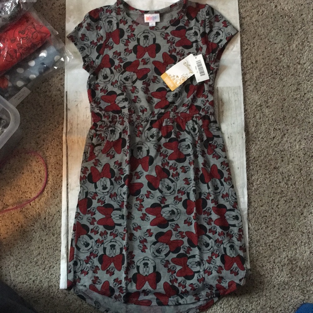 LulaRoe Disney Mae
